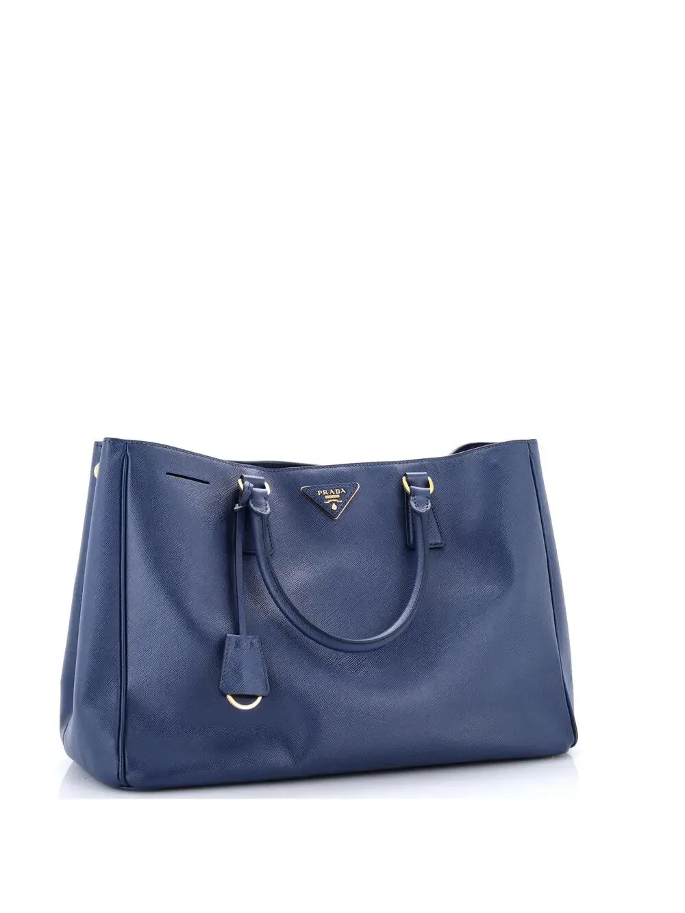 Prada Lux Open Tote Saffiano Leather #340045P10B